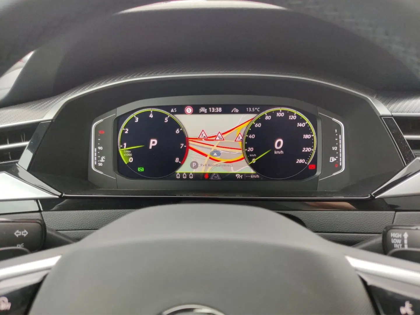 Arteon R-Line 2,0 l TSI DSG DSG