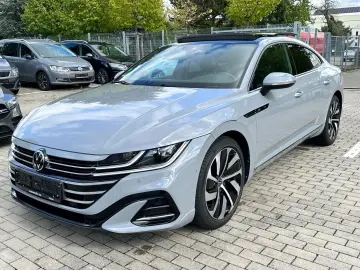 Arteon R Line 2.0 TDI DSG PANO Virtual  VOLL