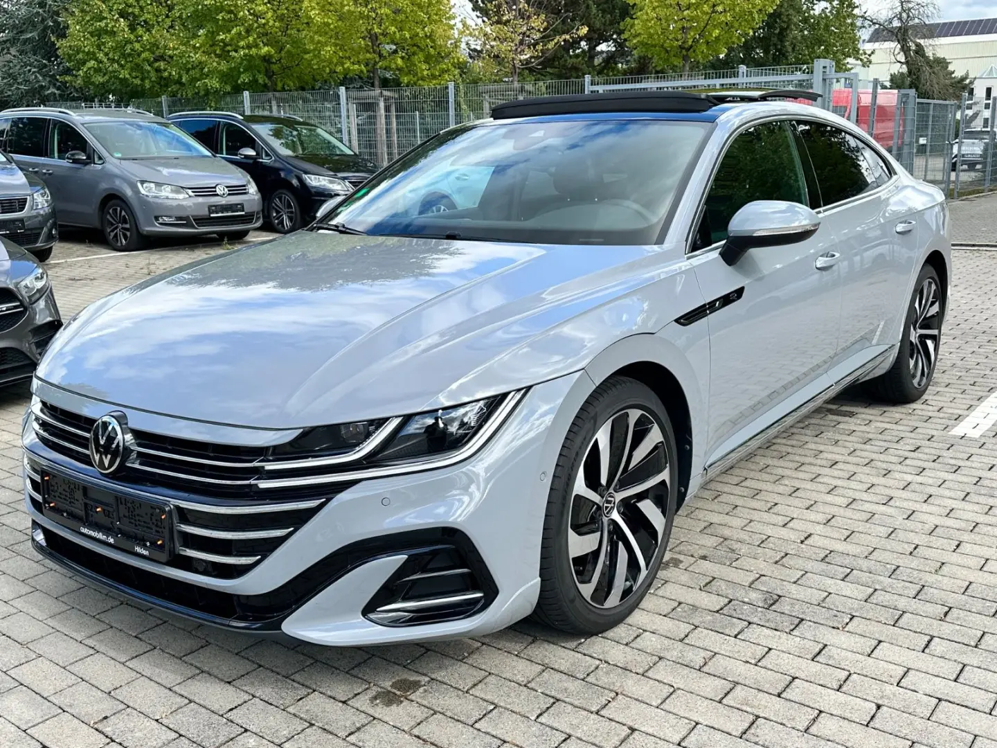 Arteon R Line 2.0 TDI*DSG*PANO*Virtual**VOLL**