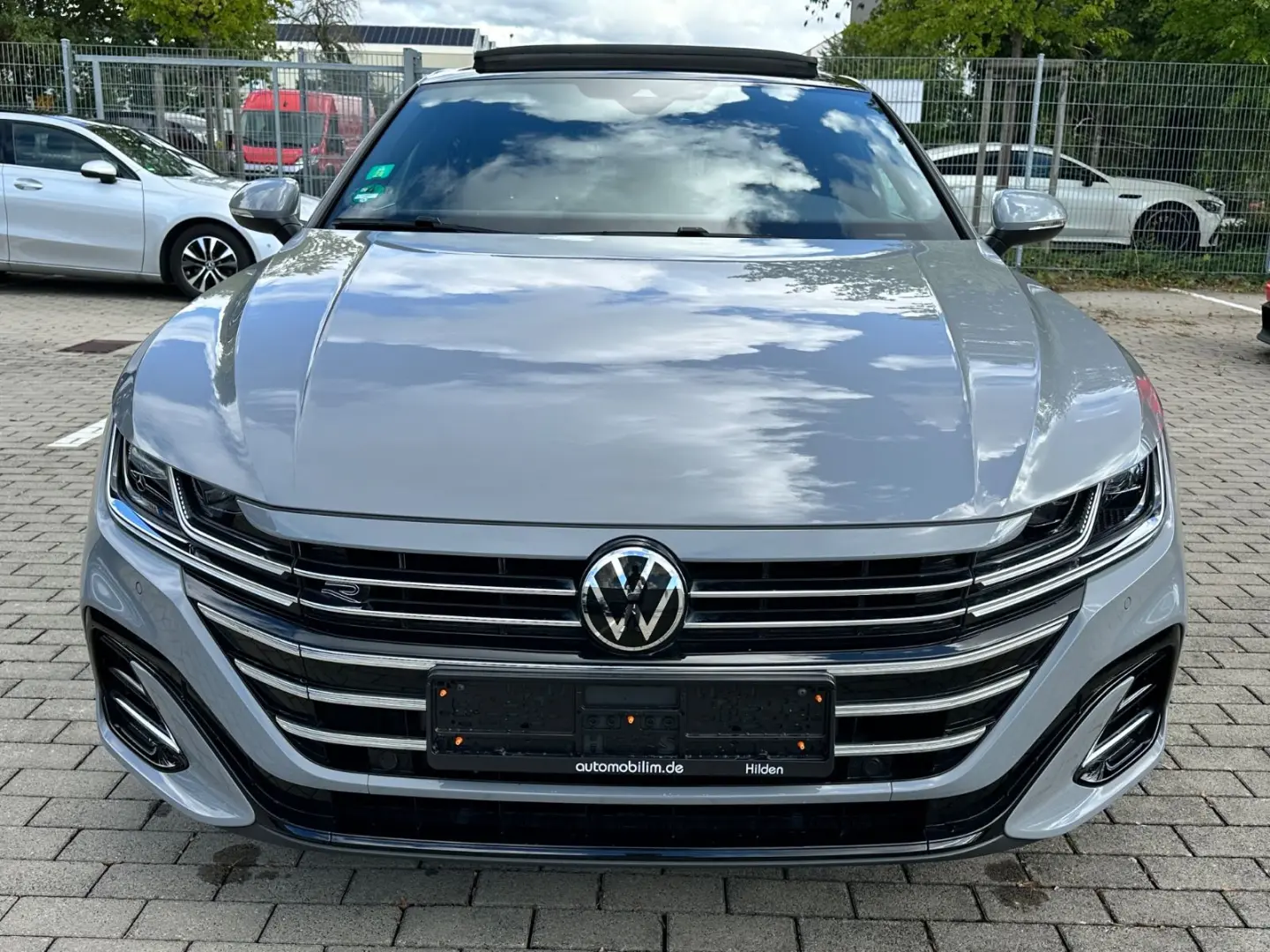 Arteon R Line 2.0 TDI*DSG*PANO*Virtual**VOLL**