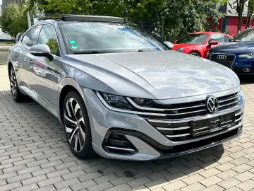 Arteon R Line 2.0 TDI*DSG*PANO*Virtual**VOLL**