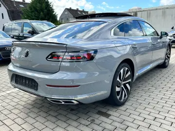 Arteon R Line 2.0 TDI*DSG*PANO*Virtual**VOLL**