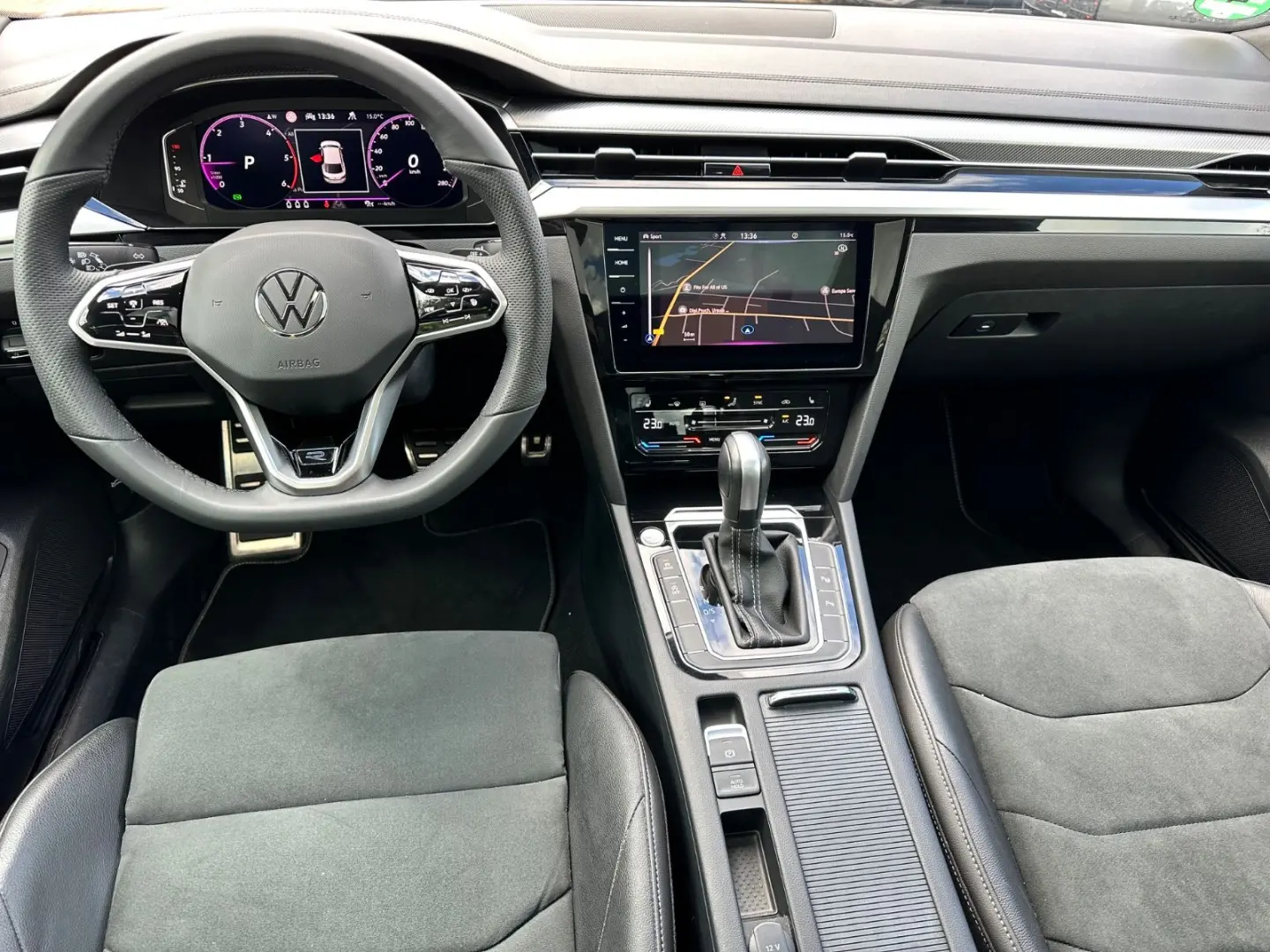 Arteon R Line 2.0 TDI*DSG*PANO*Virtual**VOLL**