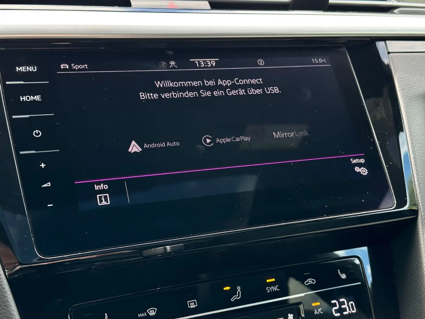 Arteon R Line 2.0 TDI*DSG*PANO*Virtual**VOLL**