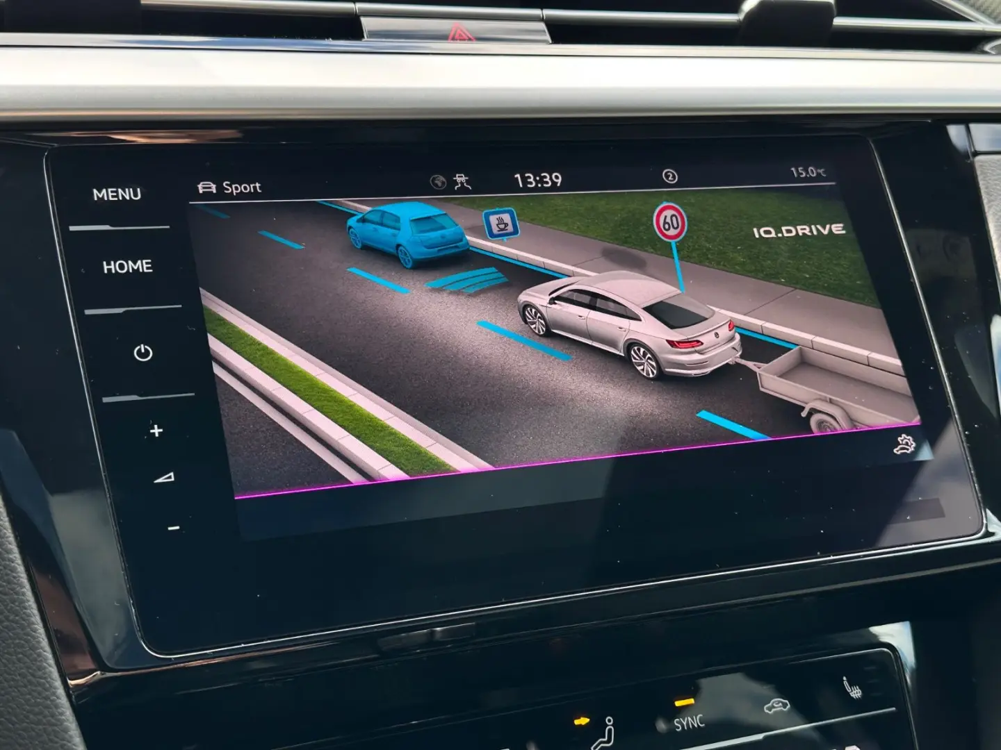 Arteon R Line 2.0 TDI*DSG*PANO*Virtual**VOLL**