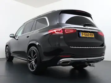 GLS 580 4MATIC AMG Premium Plus 7-pers. | Panora