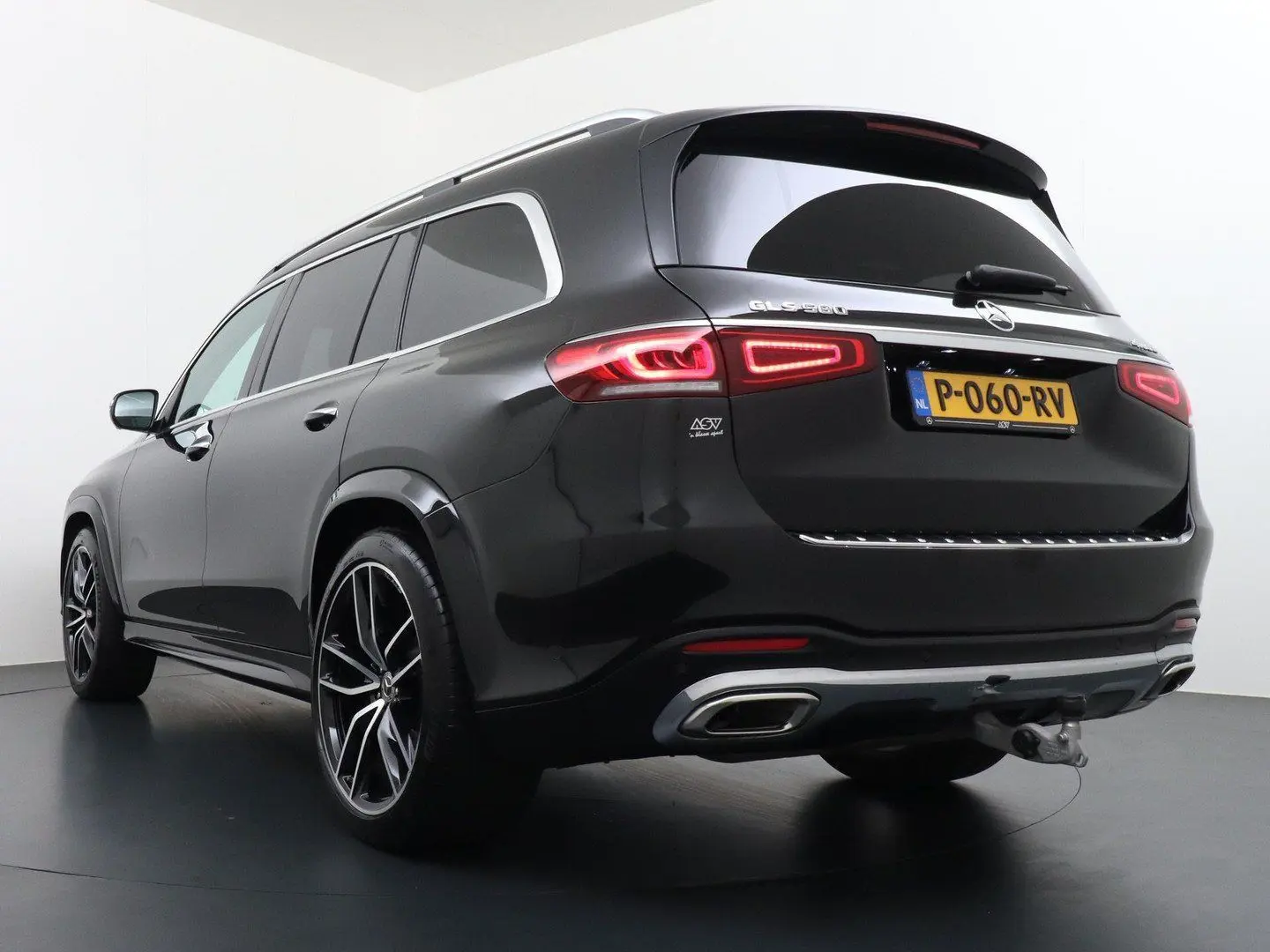 GLS 580 4MATIC AMG Premium Plus 7-pers. | Panora