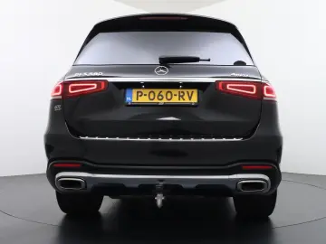 GLS 580 4MATIC AMG Premium Plus 7-pers. | Panora