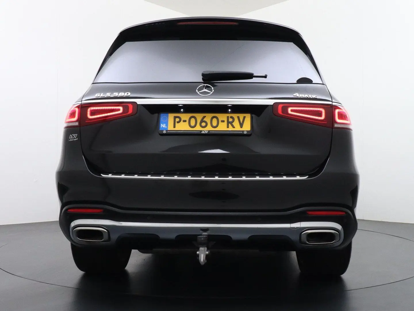 GLS 580 4MATIC AMG Premium Plus 7-pers. | Panora
