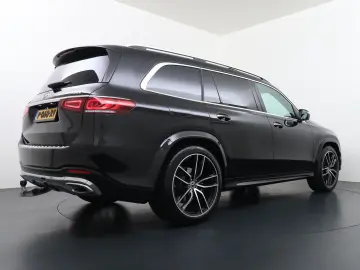 GLS 580 4MATIC AMG Premium Plus 7-pers. | Panora