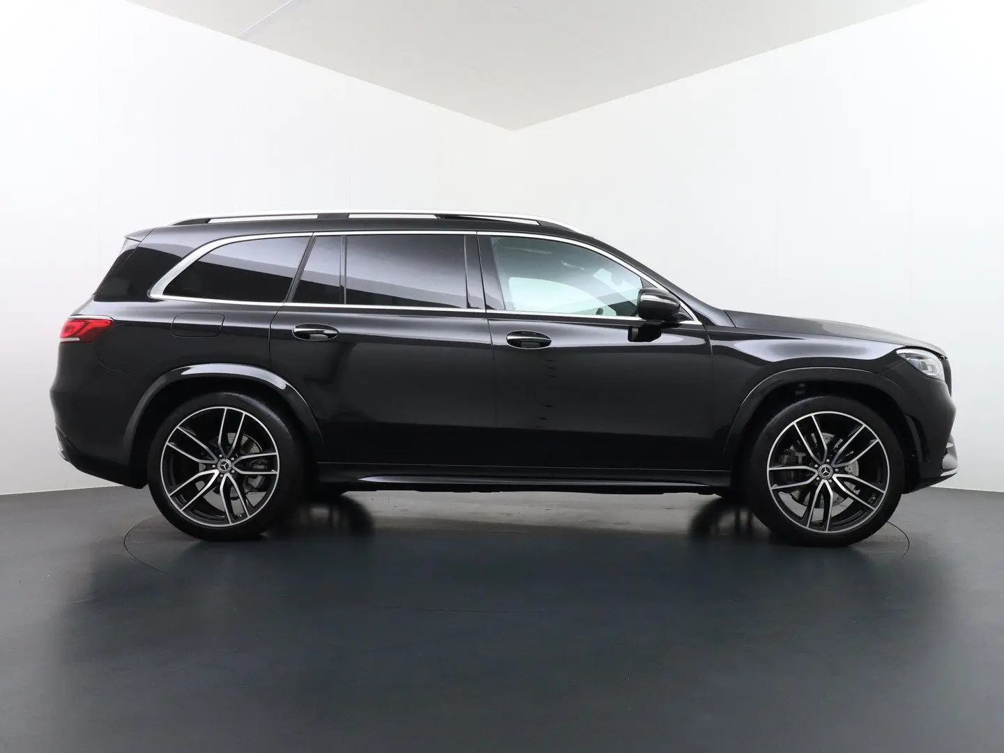 GLS 580 4MATIC AMG Premium Plus 7-pers. | Panora