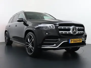 GLS 580 4MATIC AMG Premium Plus 7-pers.   Panora