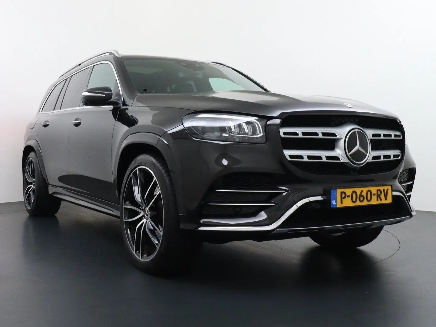 GLS 580 4MATIC AMG Premium Plus 7-pers. | Panora