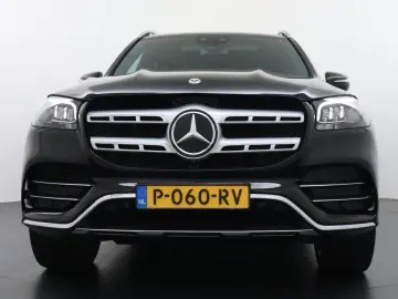 GLS 580 4MATIC AMG Premium Plus 7-pers. | Panora