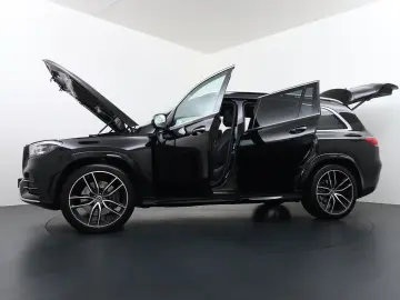 GLS 580 4MATIC AMG Premium Plus 7-pers. | Panora