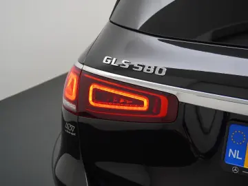 GLS 580 4MATIC AMG Premium Plus 7-pers. | Panora