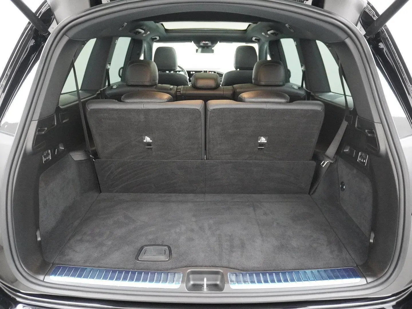GLS 580 4MATIC AMG Premium Plus 7-pers. | Panora