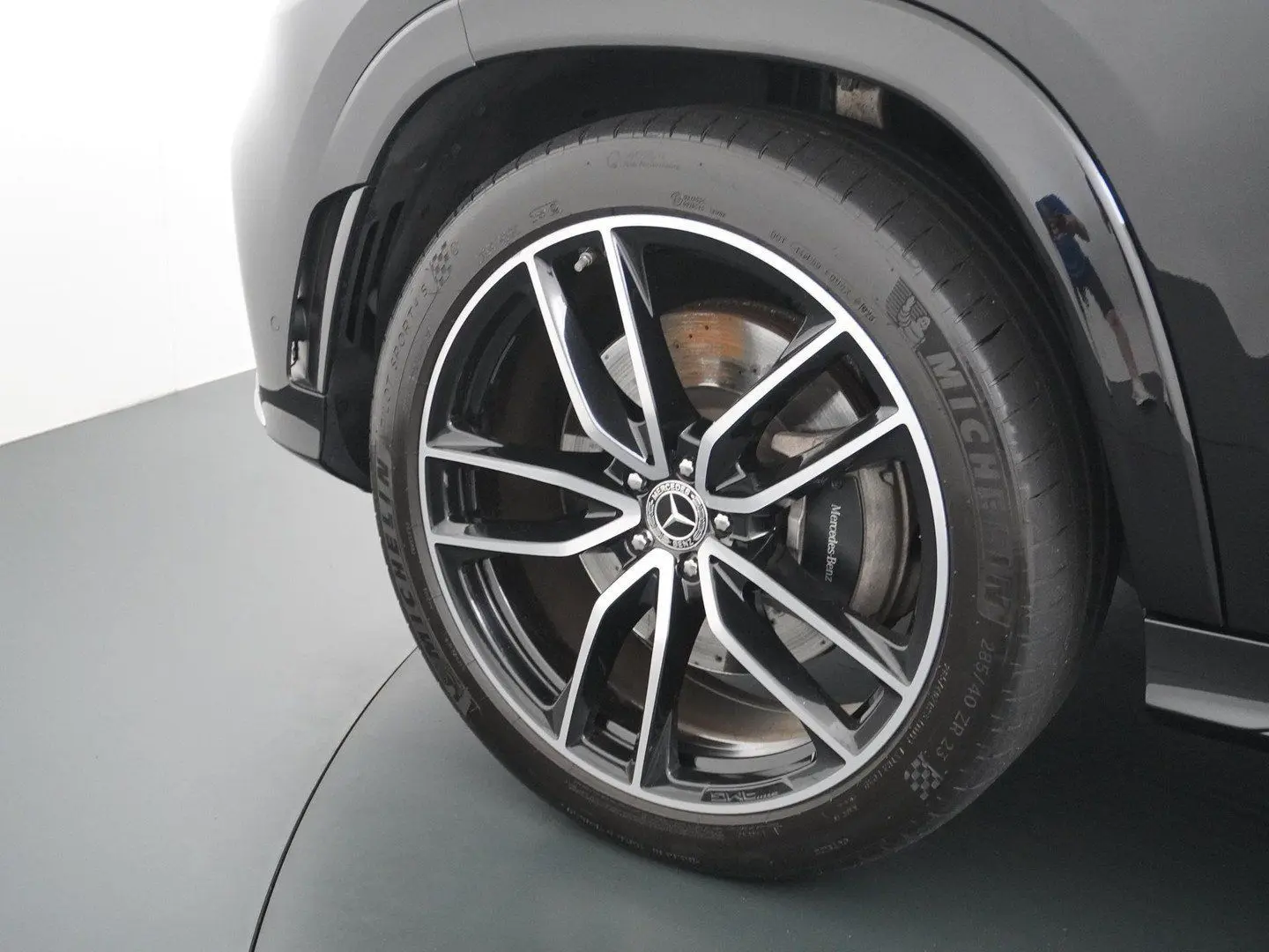 GLS 580 4MATIC AMG Premium Plus 7-pers. | Panora