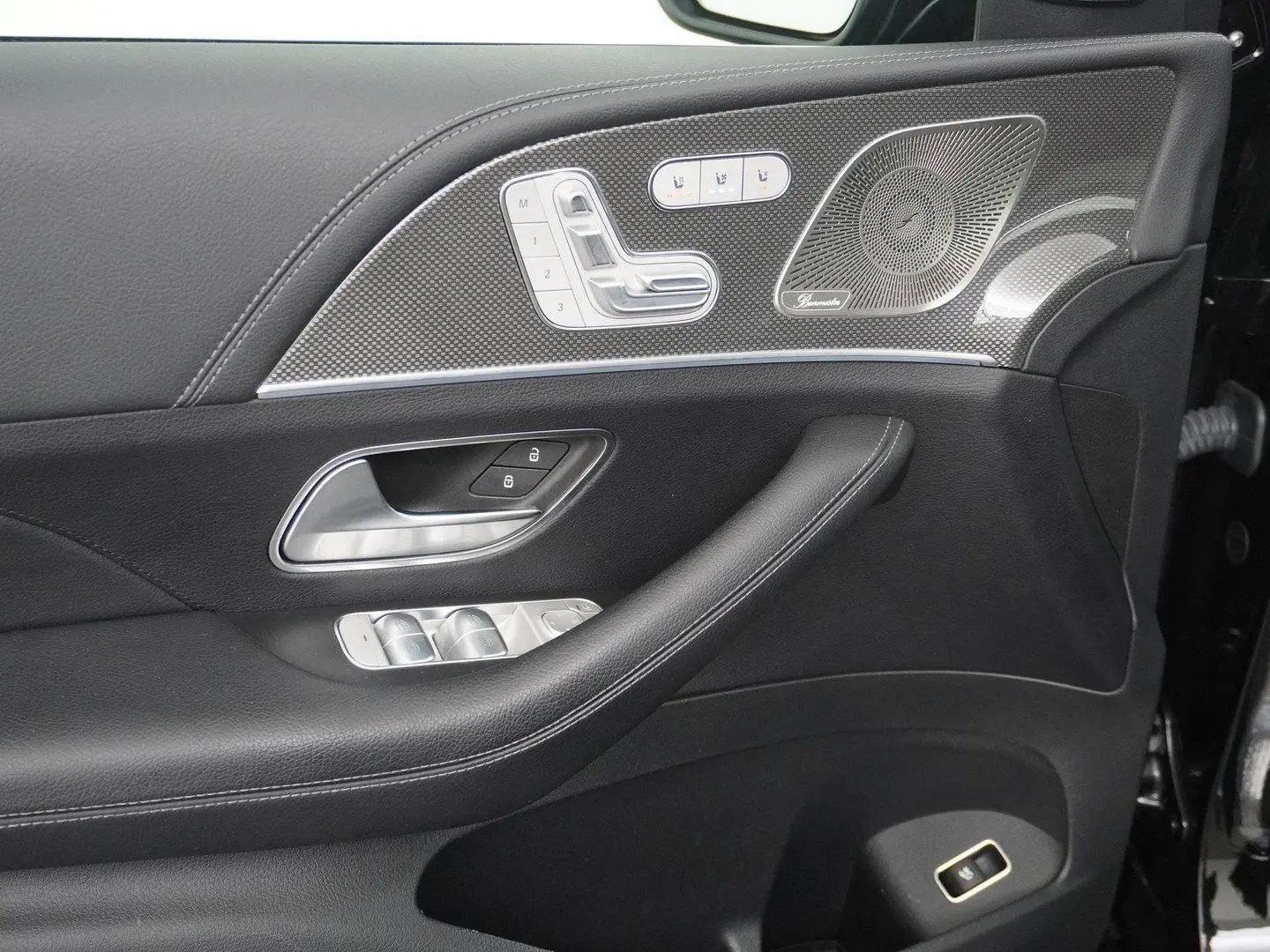 GLS 580 4MATIC AMG Premium Plus 7-pers. | Panora