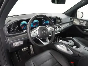 GLS 580 4MATIC AMG Premium Plus 7-pers. | Panora