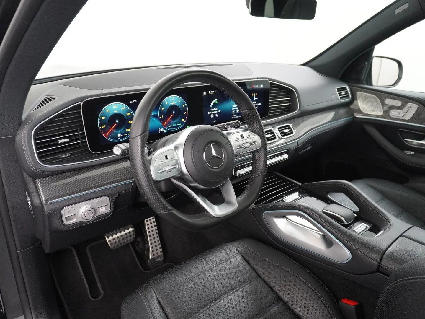 GLS 580 4MATIC AMG Premium Plus 7-pers. | Panora