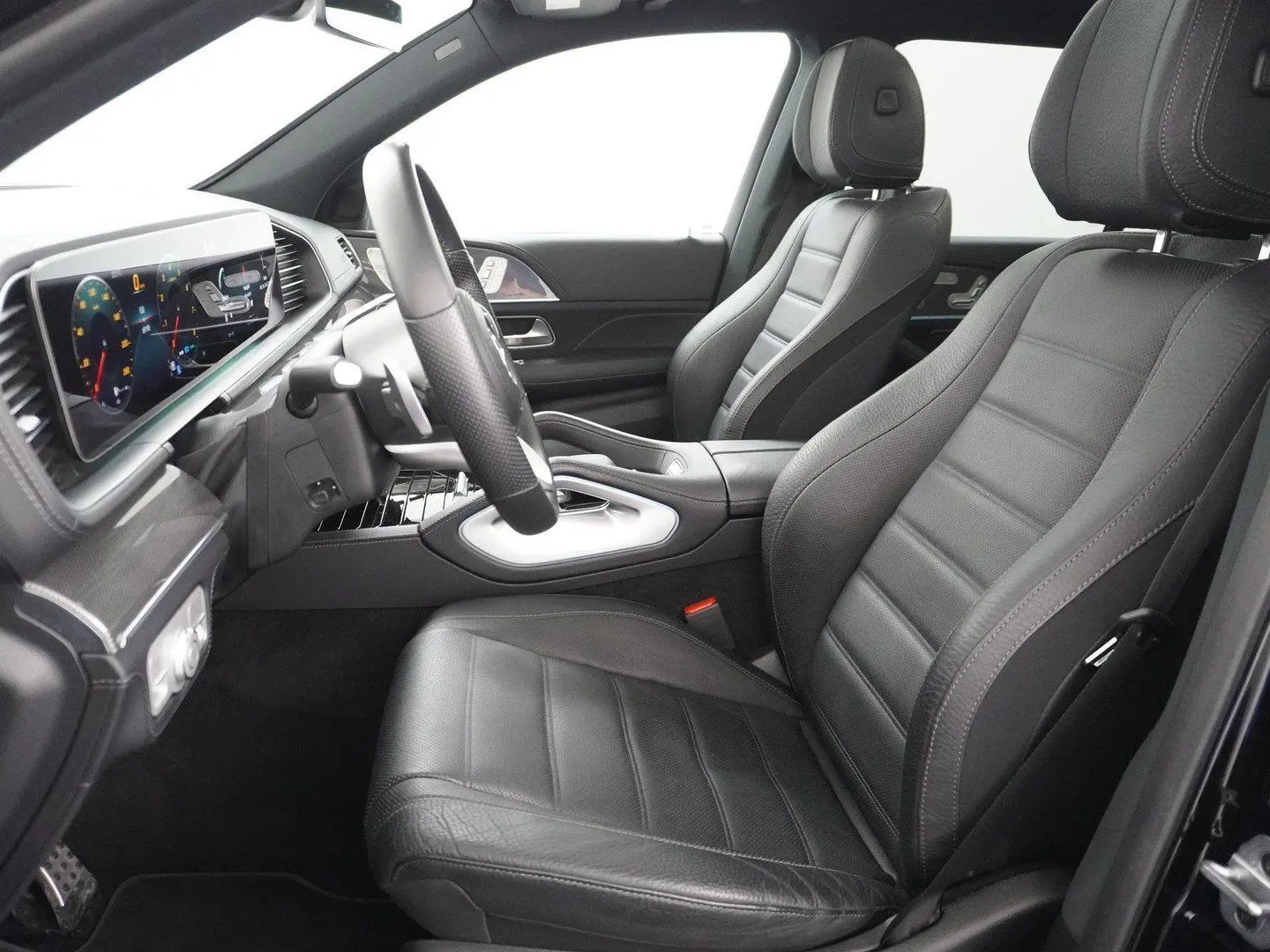 GLS 580 4MATIC AMG Premium Plus 7-pers. | Panora