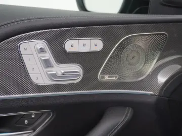 GLS 580 4MATIC AMG Premium Plus 7-pers. | Panora