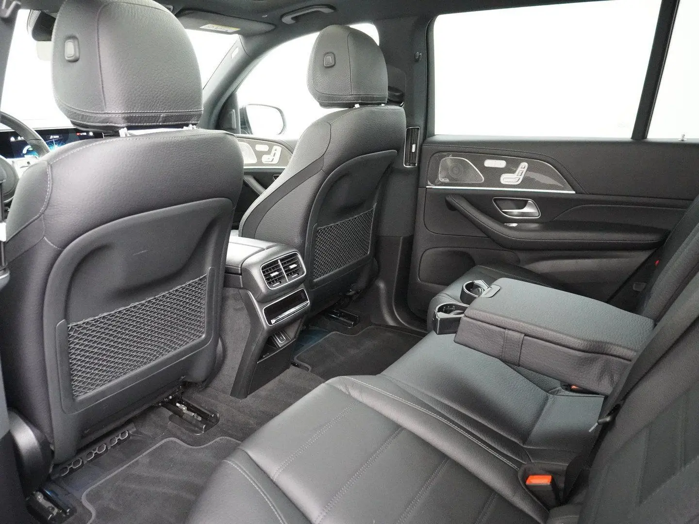 GLS 580 4MATIC AMG Premium Plus 7-pers. | Panora