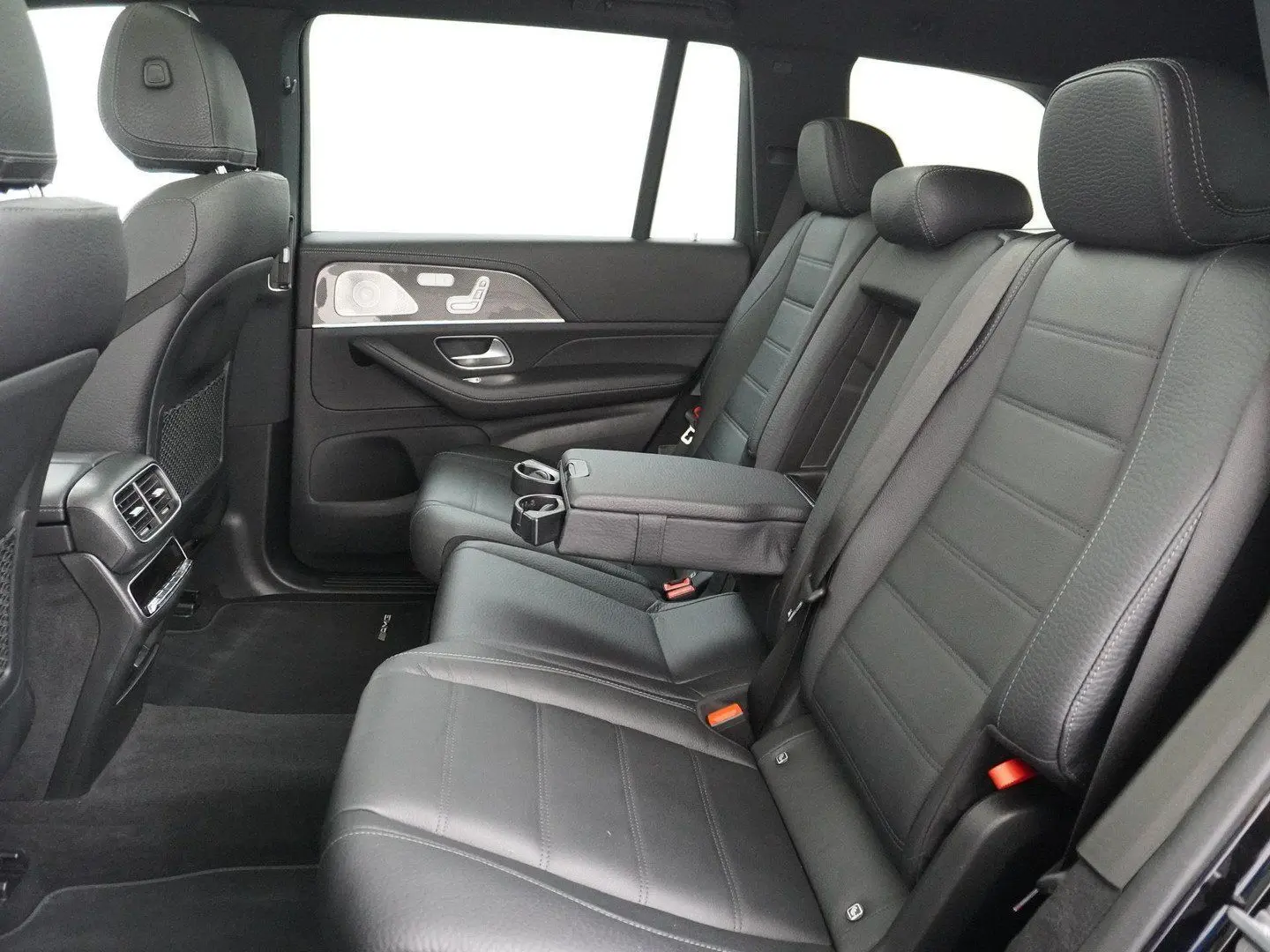 GLS 580 4MATIC AMG Premium Plus 7-pers. | Panora