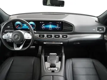 GLS 580 4MATIC AMG Premium Plus 7-pers. | Panora