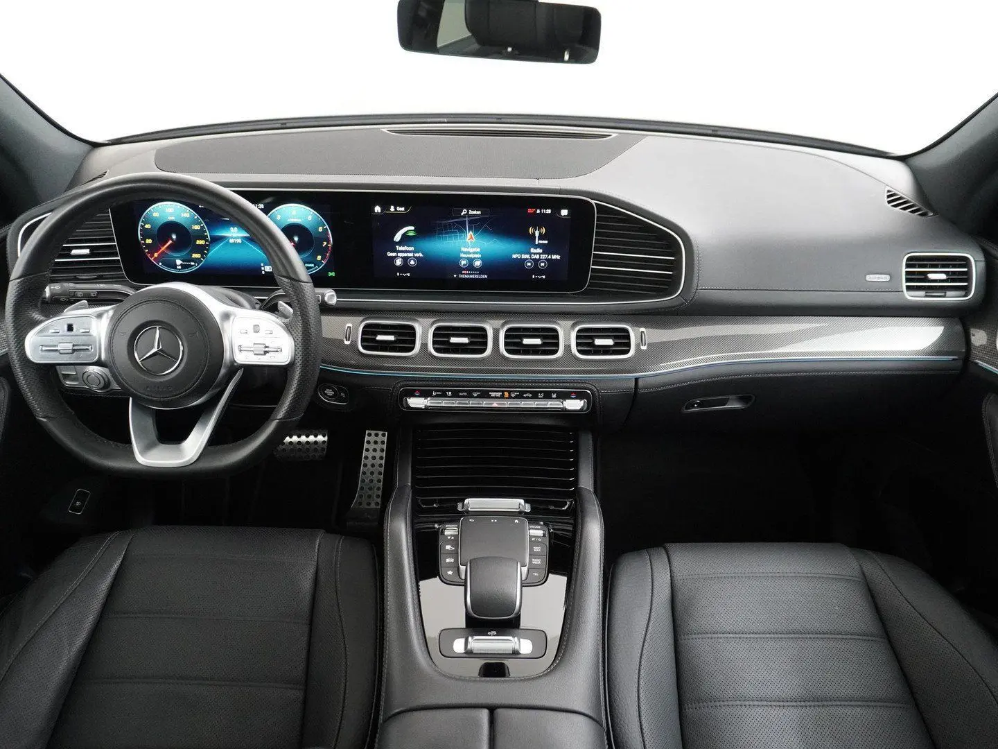 GLS 580 4MATIC AMG Premium Plus 7-pers. | Panora