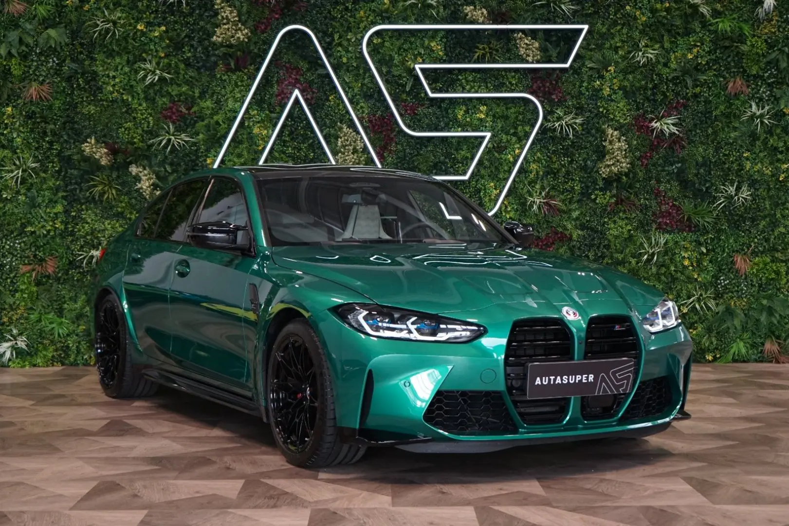 M3*COMPETITION*xDRIVE*LASER*H/K