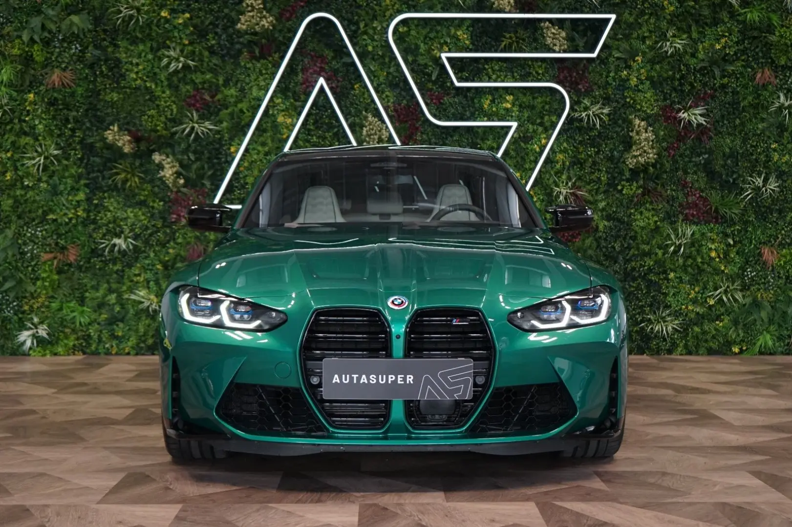 M3*COMPETITION*xDRIVE*LASER*H/K