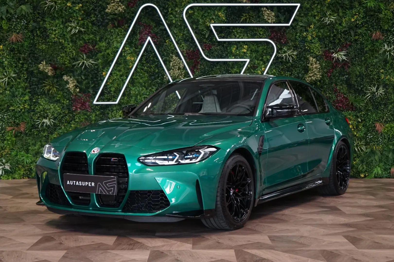 M3*COMPETITION*xDRIVE*LASER*H/K