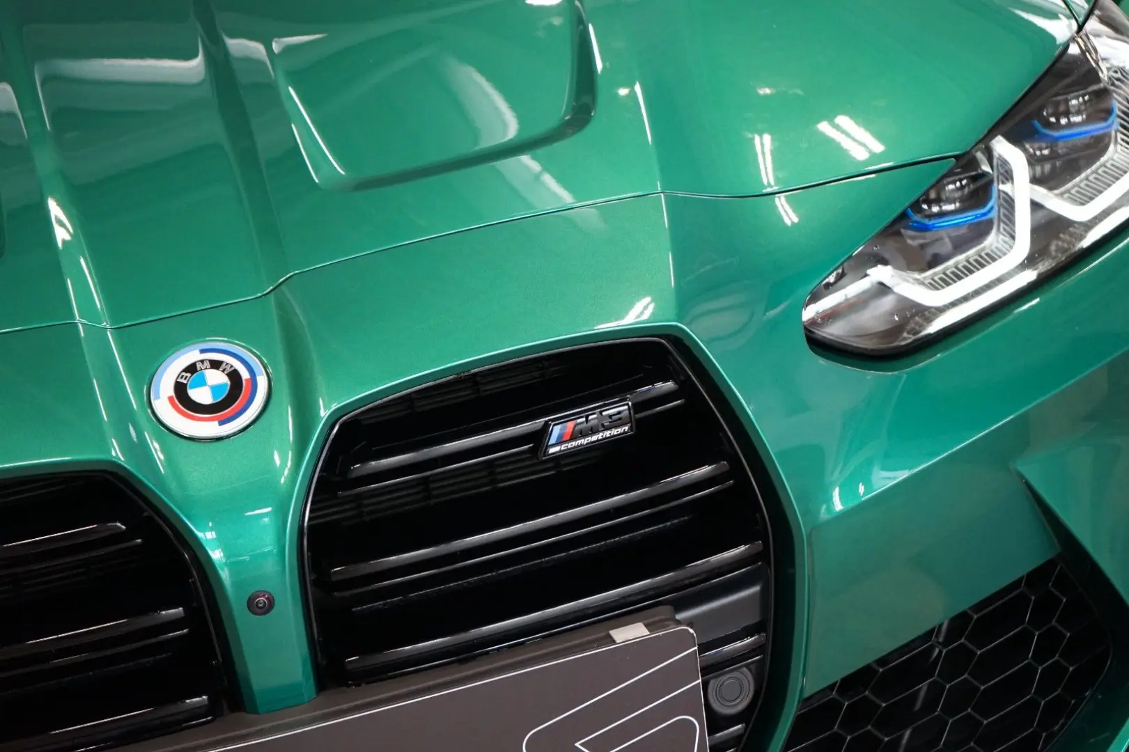 M3*COMPETITION*xDRIVE*LASER*H/K