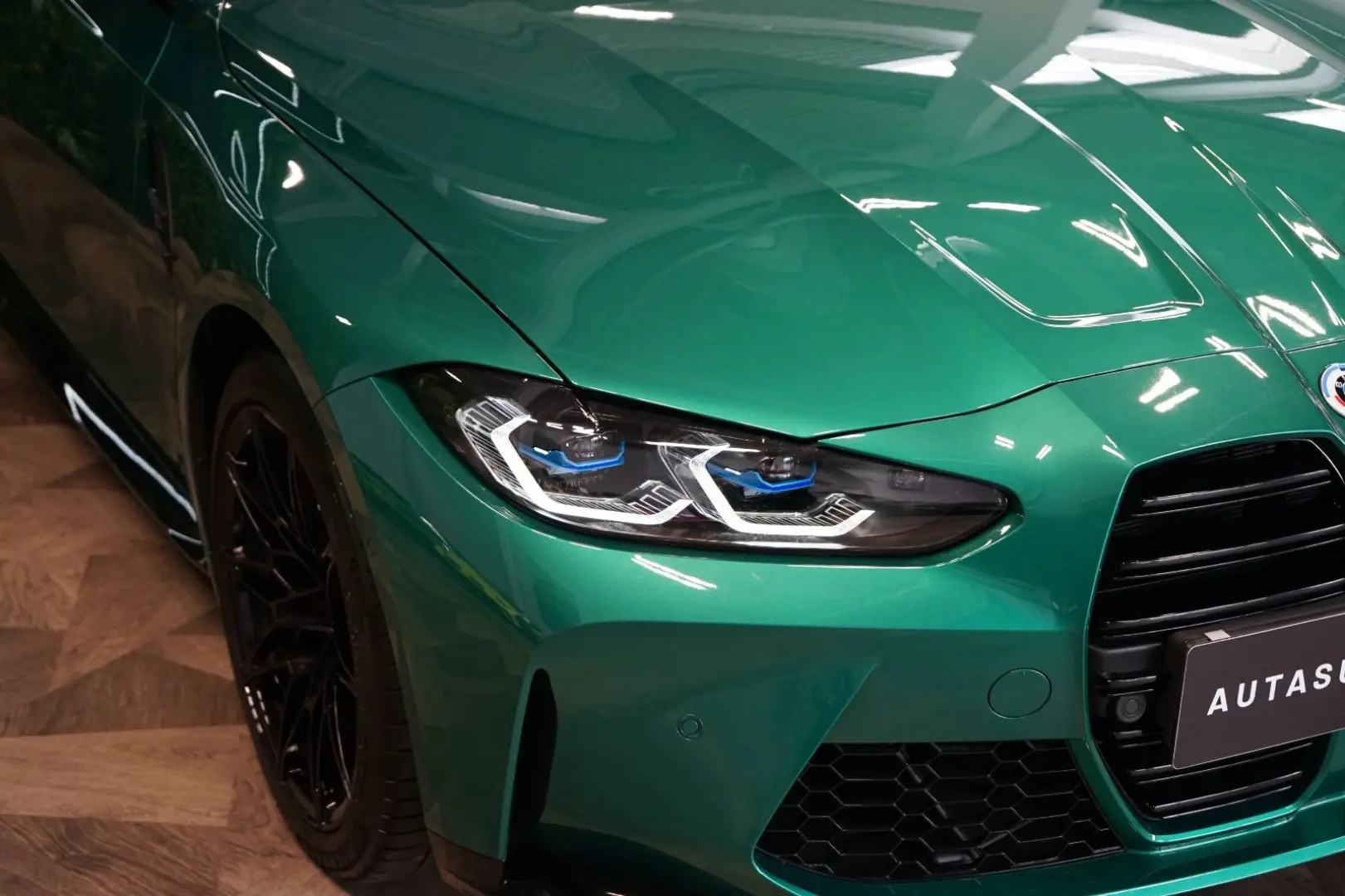 M3*COMPETITION*xDRIVE*LASER*H/K