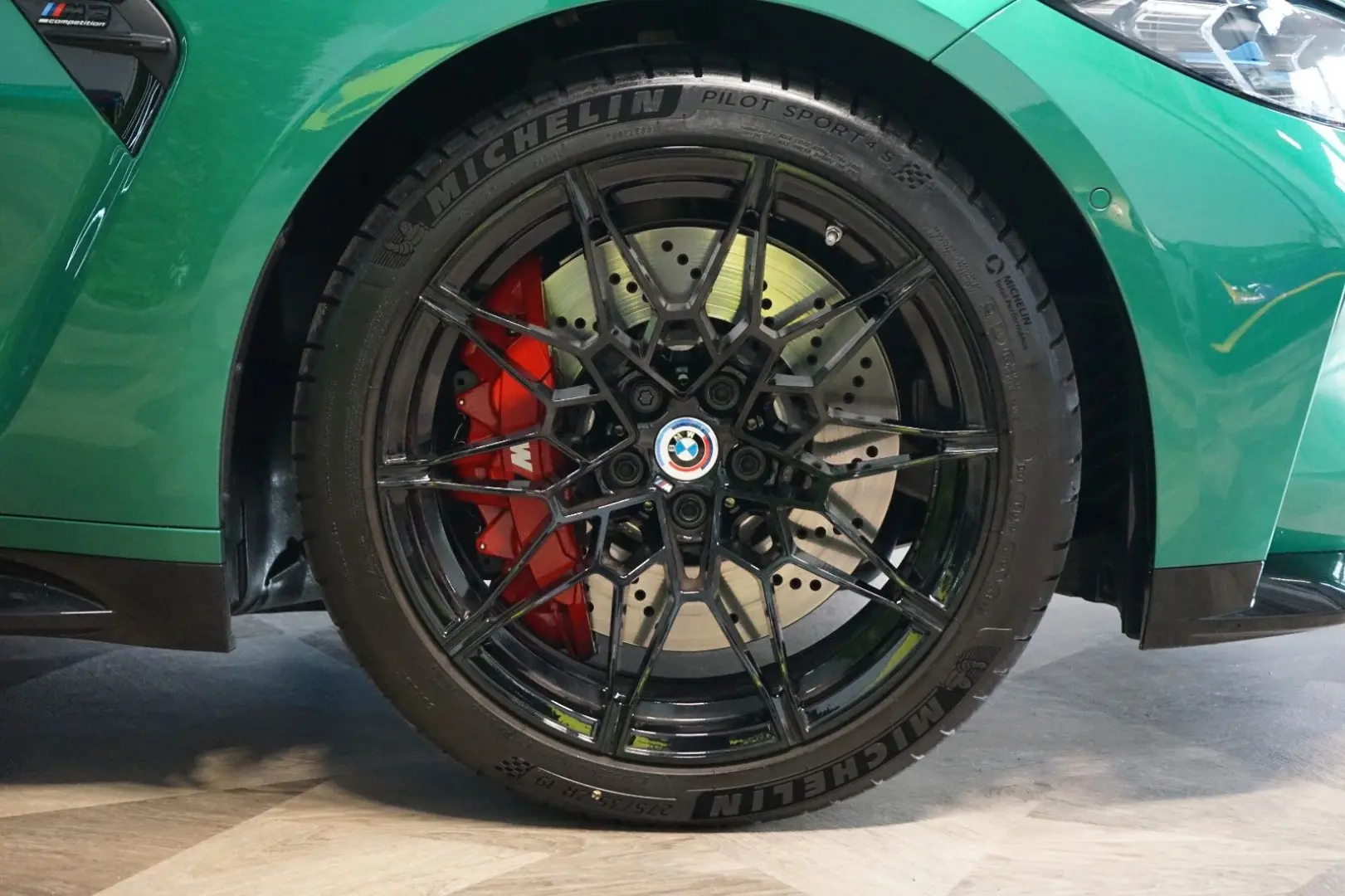 M3*COMPETITION*xDRIVE*LASER*H/K