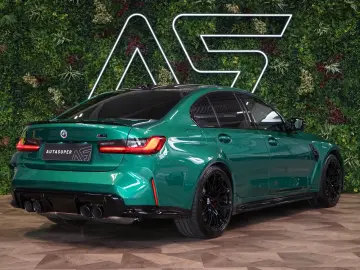 M3*COMPETITION*xDRIVE*LASER*H/K