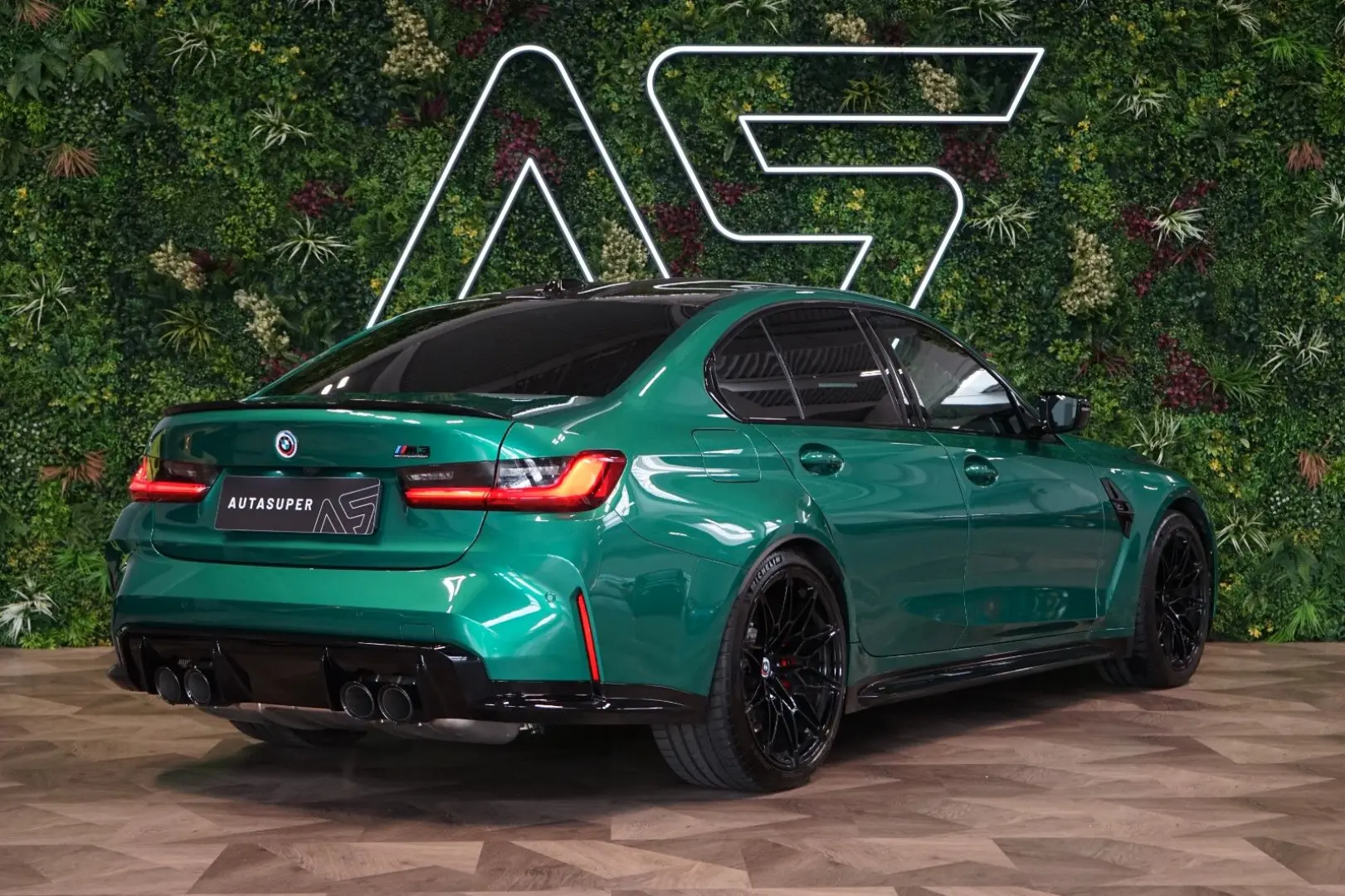 M3*COMPETITION*xDRIVE*LASER*H/K