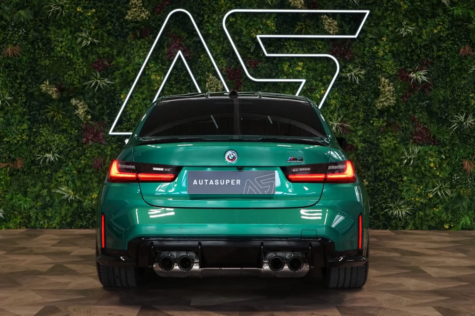 M3*COMPETITION*xDRIVE*LASER*H/K