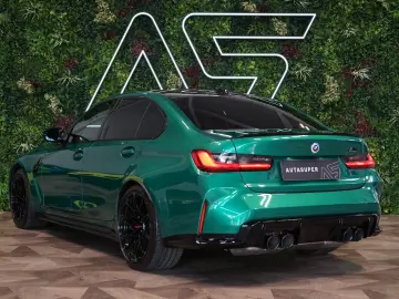 M3*COMPETITION*xDRIVE*LASER*H/K