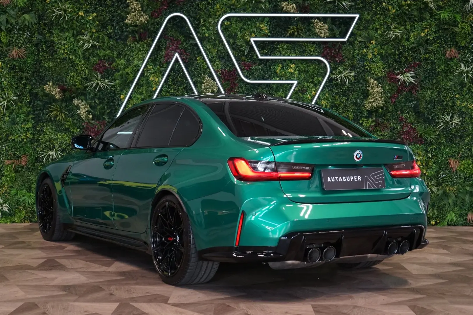 M3*COMPETITION*xDRIVE*LASER*H/K