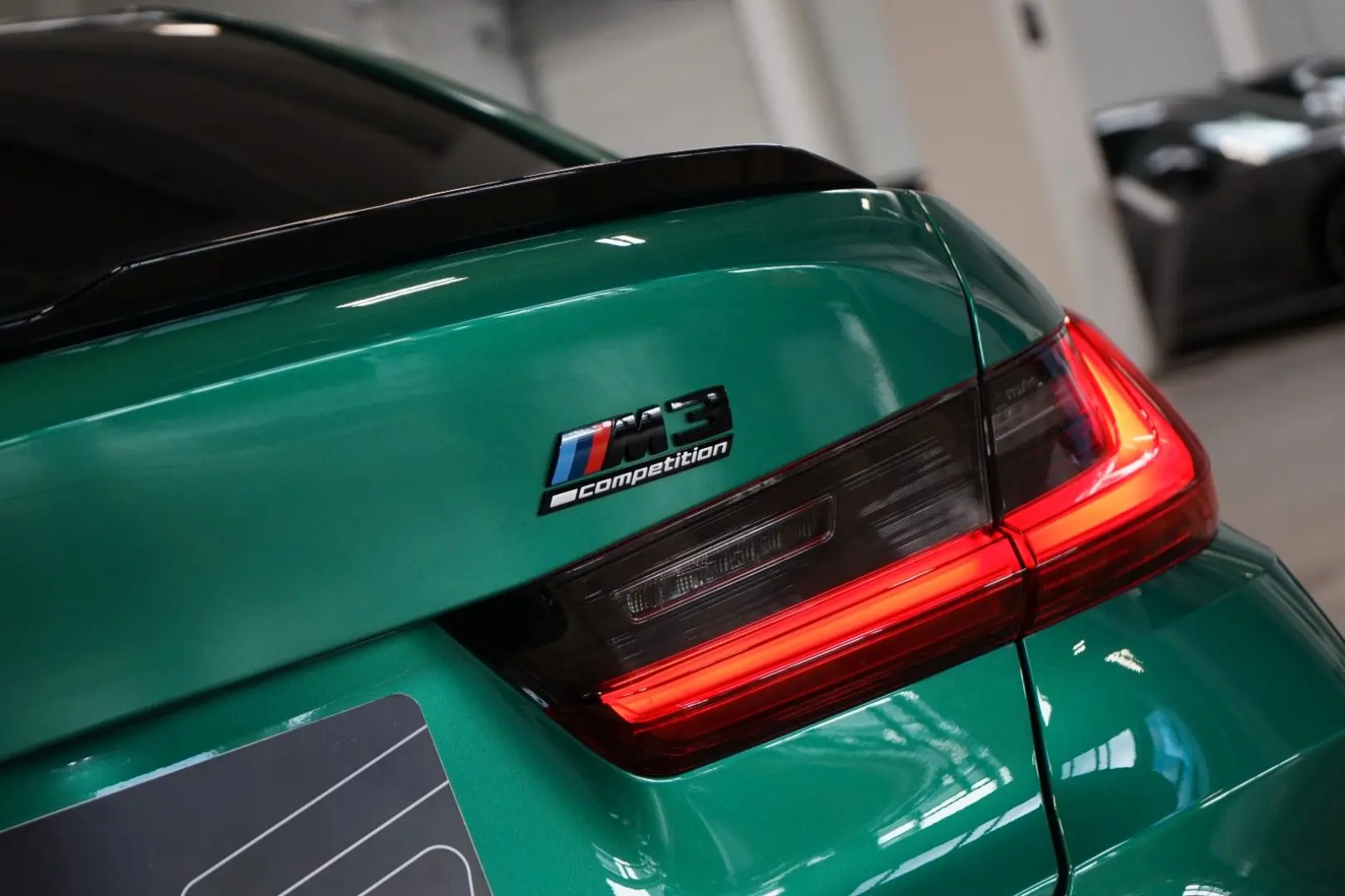 M3*COMPETITION*xDRIVE*LASER*H/K