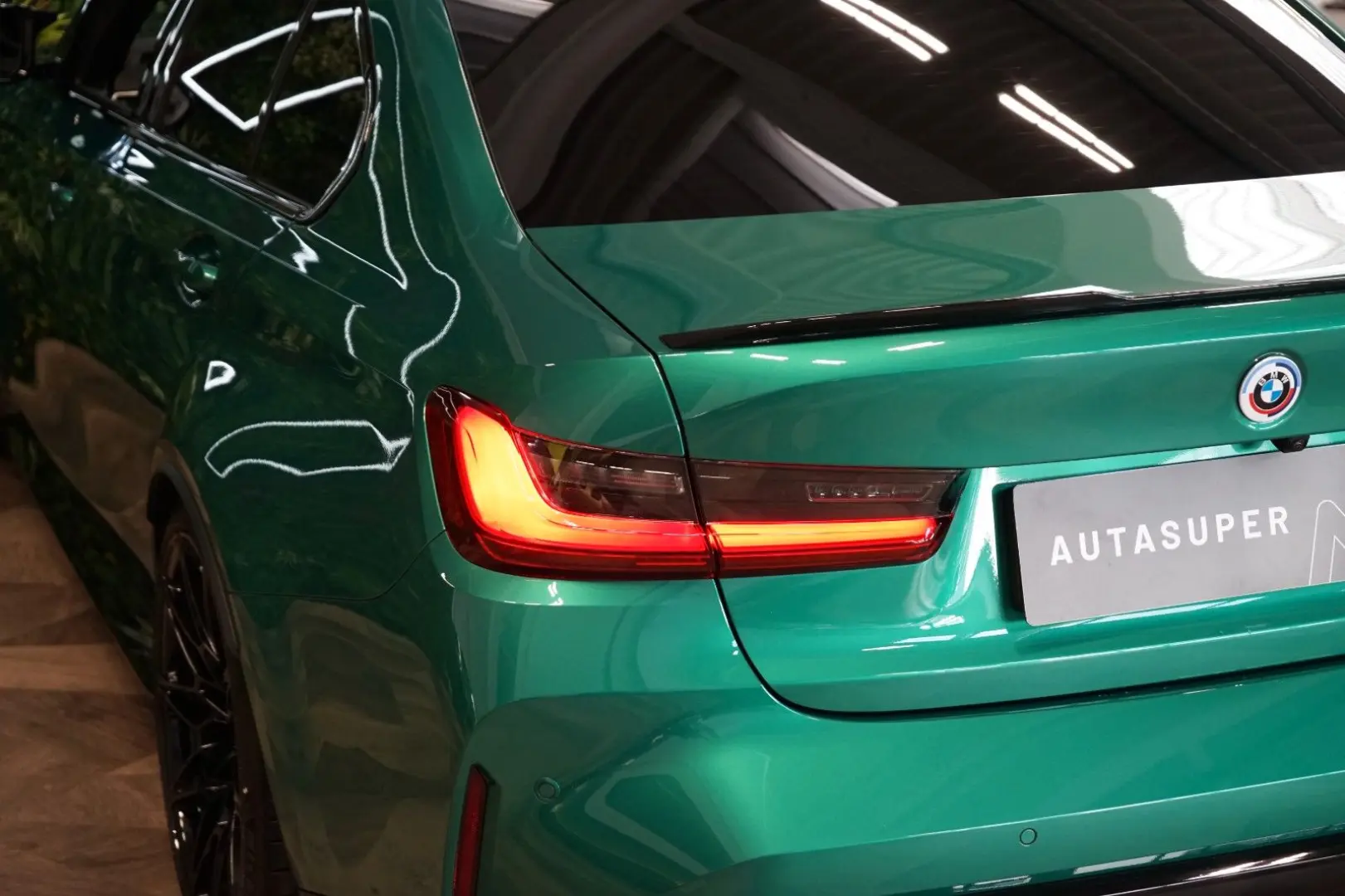 M3*COMPETITION*xDRIVE*LASER*H/K