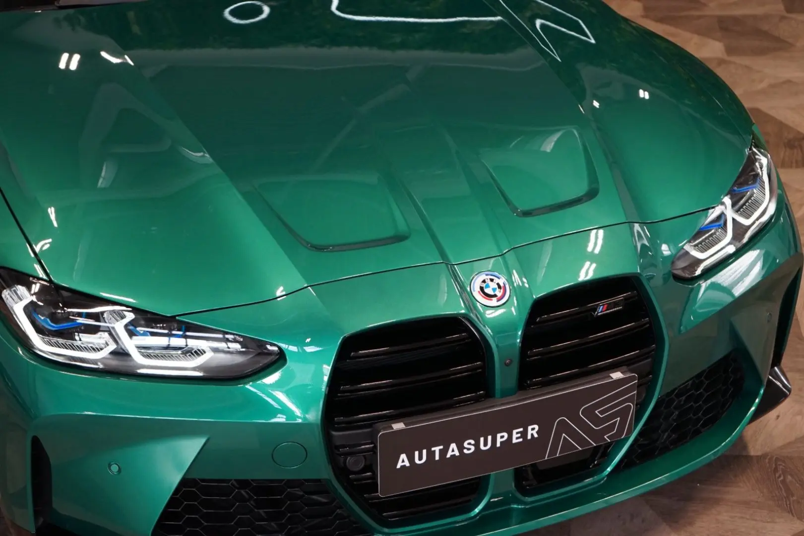 M3*COMPETITION*xDRIVE*LASER*H/K