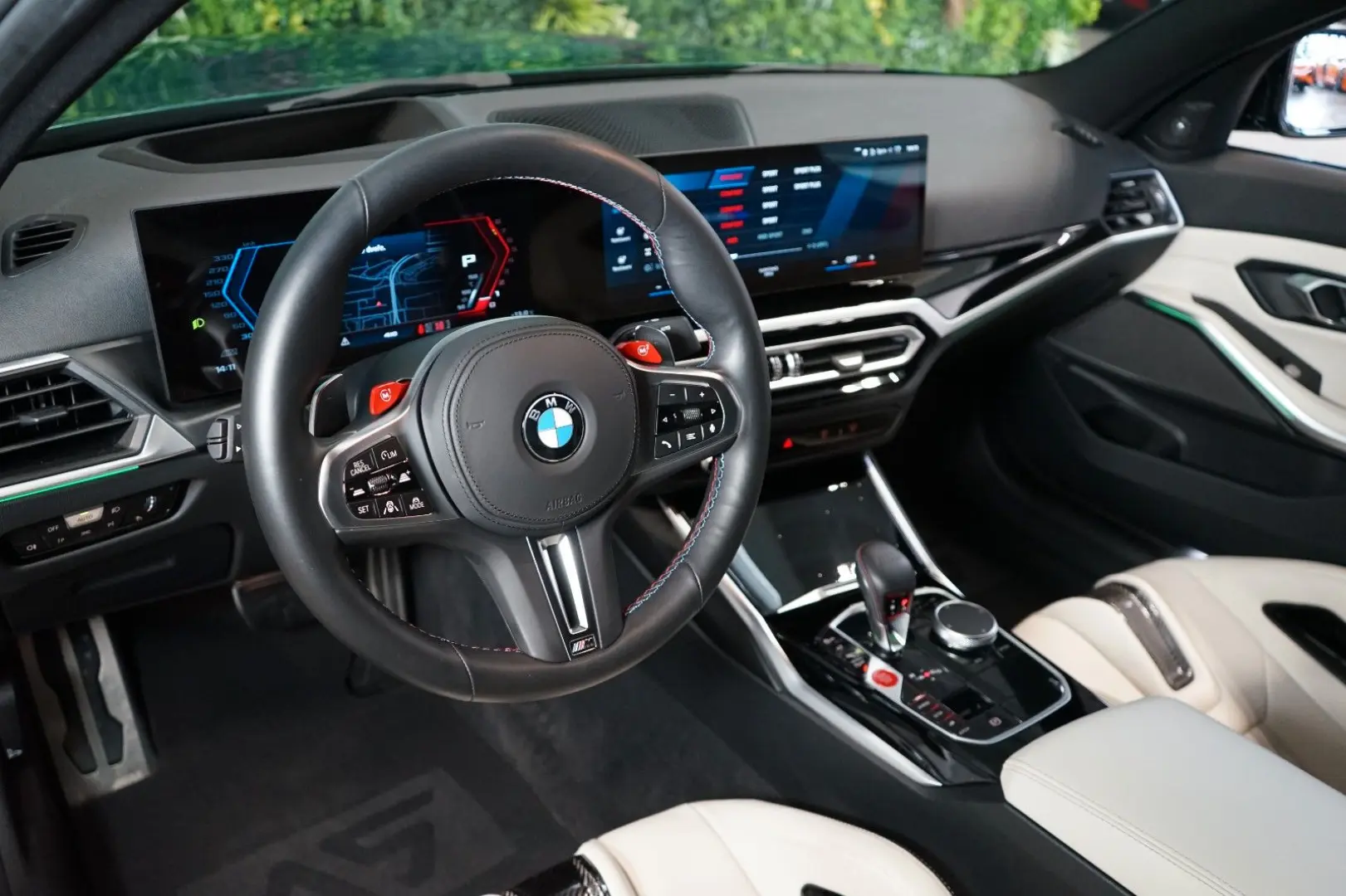 M3*COMPETITION*xDRIVE*LASER*H/K