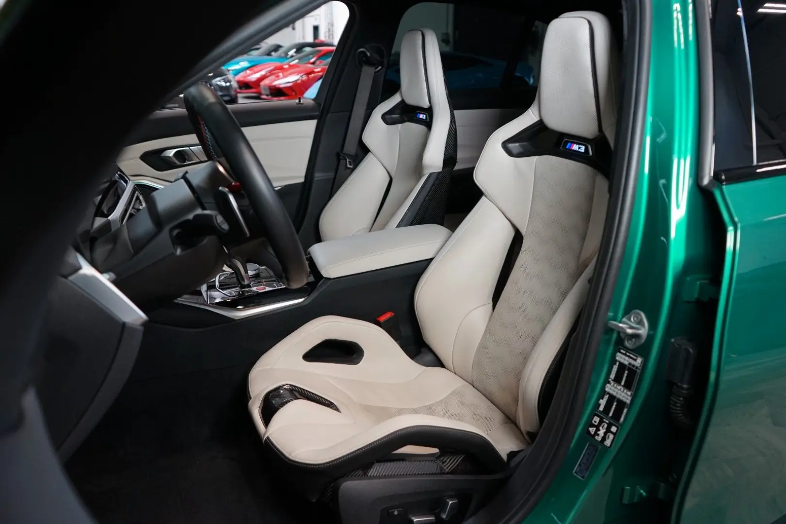 M3*COMPETITION*xDRIVE*LASER*H/K
