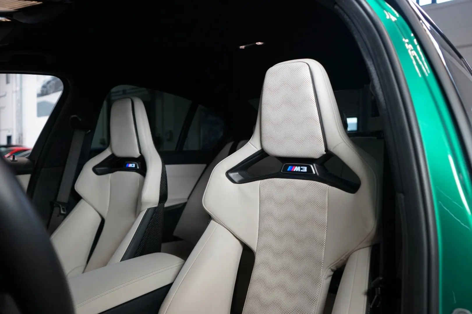 M3*COMPETITION*xDRIVE*LASER*H/K