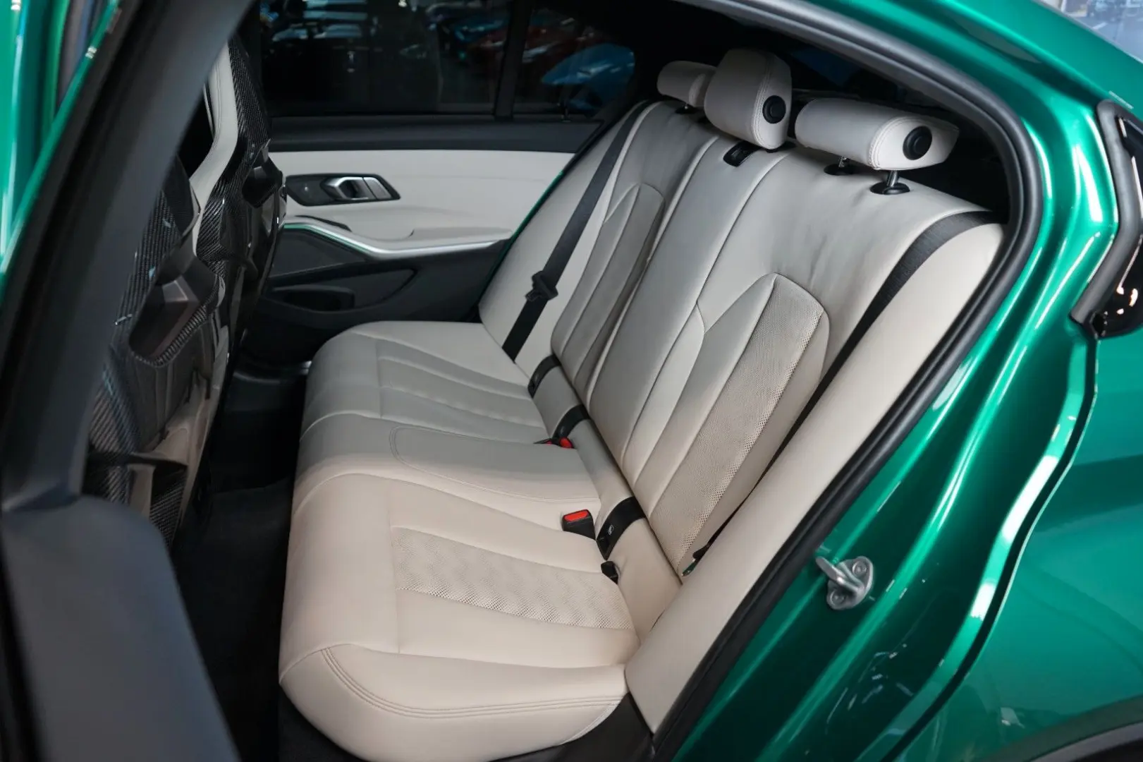 M3*COMPETITION*xDRIVE*LASER*H/K