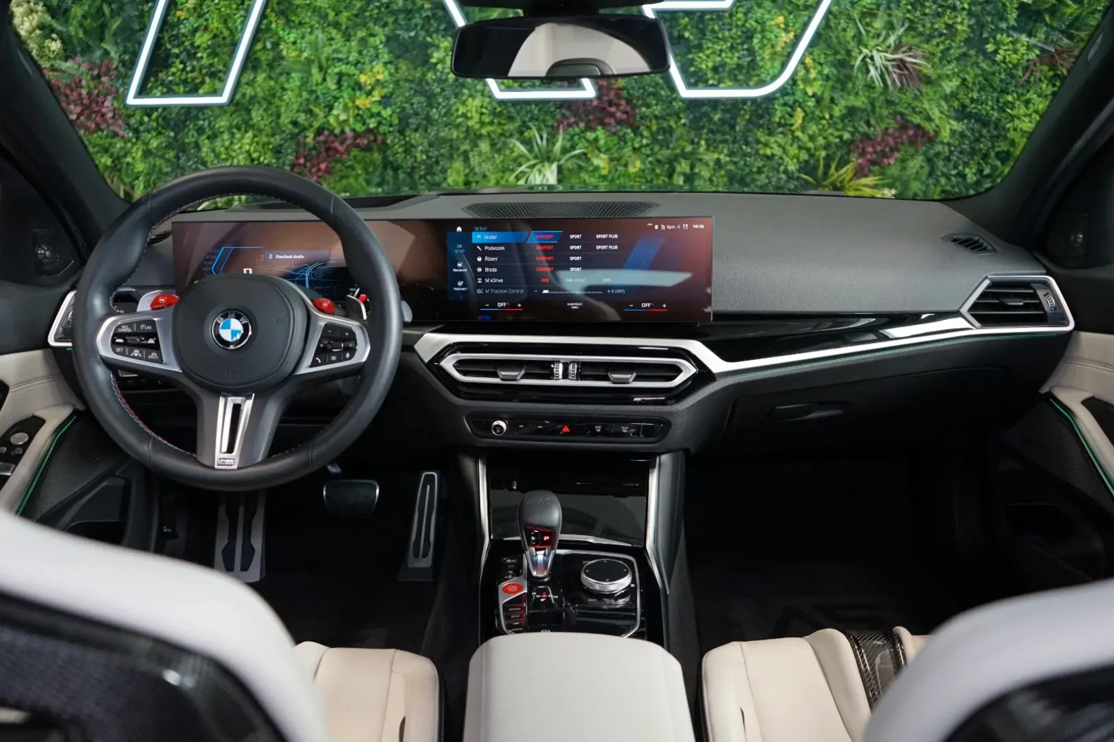 M3*COMPETITION*xDRIVE*LASER*H/K